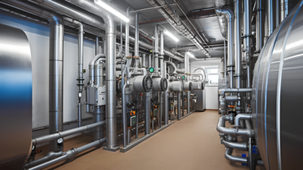 機(jī)電工程設(shè)備 現(xiàn)代工業(yè)的基石