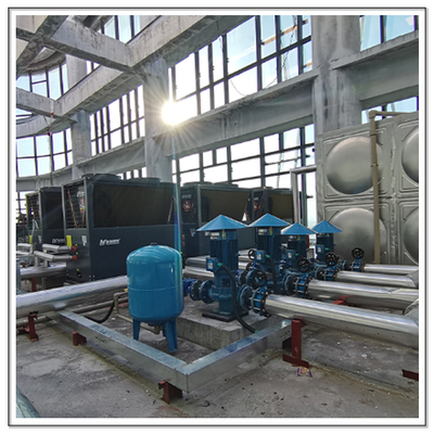 實(shí)力雄厚的熱水工程公司應(yīng)具備的核心特質(zhì)